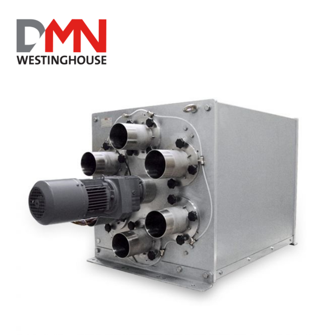 Multi - Port Tube Diverter Valve - M - TDV DMN Westinghouse