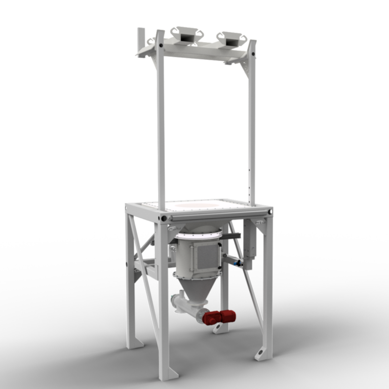 Bulk Bag Handling Lgpm 